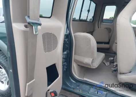 2001 Ford Ranger Edge/Xlt from USA, damaged, VIN 1FTZR15EX1PB05354